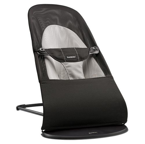 BABYBJOR FND TRANSAT BALANCE SOFT NOIR/G